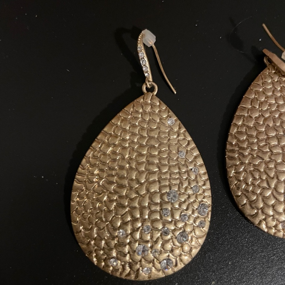 ABS earrings
